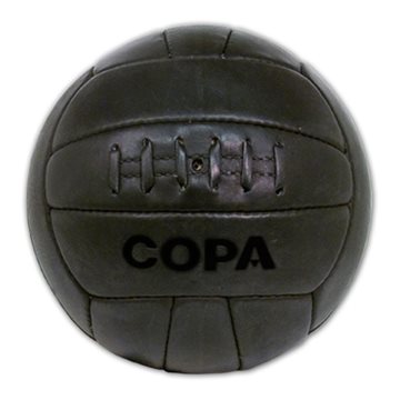 Toon details van COPA Football - Retro Voetball 1950's - Zwart Afbeeldingen van COPA Football - Retro Voetball 1950's - Zwart