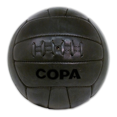COPA Football - Retro Voetball 1950's - Zwart afbeelding