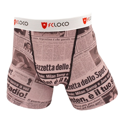 FCLOCO - La Gazzetta boxershort afbeelding