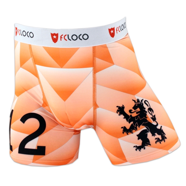 Afbeeldingen van FCLOCO - Naranja Mecanica '88 boxershort