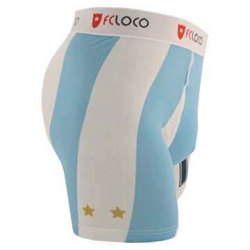 Toon details van FCLOCO - El Diego Boxershort Afbeeldingen van FCLOCO - El Diego Boxershort