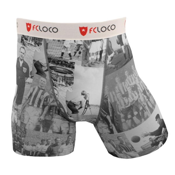 Afbeeldingen van FCLOCO - Football Nostalgia boxershort