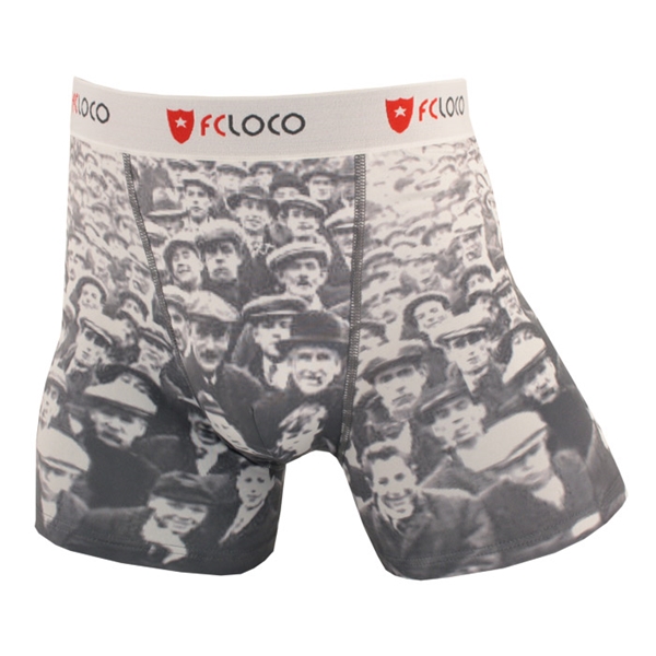 Afbeeldingen van FCLOCO - Retro Football Crowd boxershort