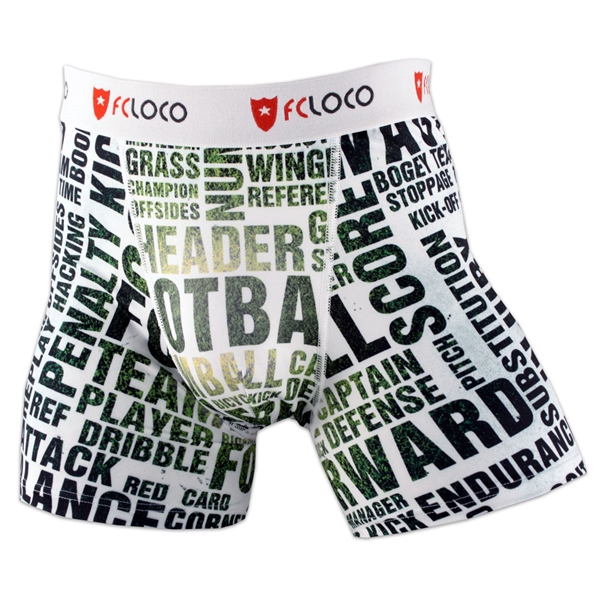 Afbeeldingen van FCLOCO - The Game Boxershort