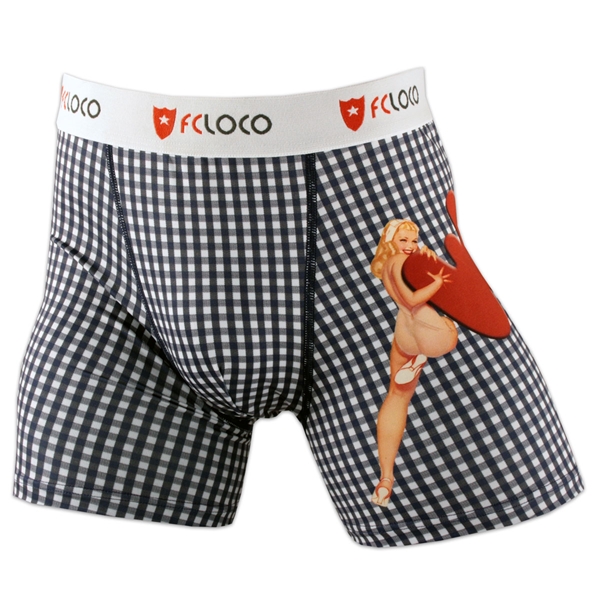 Afbeeldingen van FCLOCO - WAG Boxershort