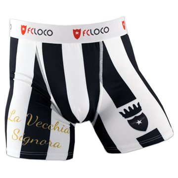 Toon details van FCLOCO - Juve Boxershorts  Afbeeldingen van FCLOCO - Juve Boxershorts