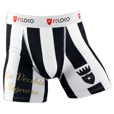 FCLOCO - Juve Boxershorts afbeelding