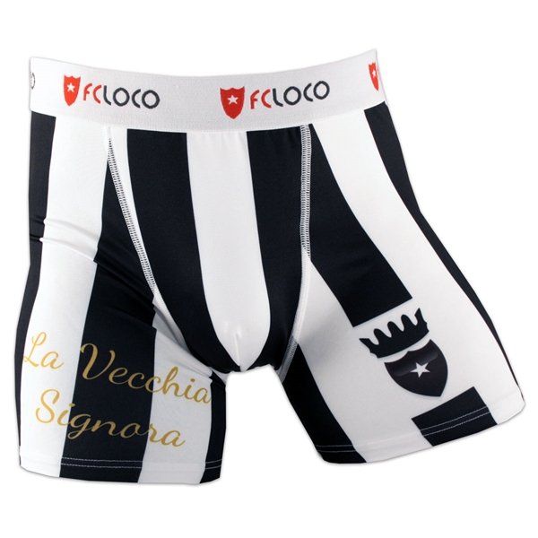 Afbeeldingen van FCLOCO - Juve Boxershorts 
