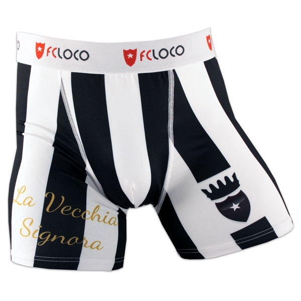 Afbeeldingen van FCLOCO -  Juve Boxershorts 