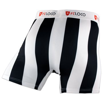 Toon details van FCLOCO - Juve Boxershorts  Afbeeldingen van FCLOCO - Juve Boxershorts