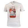 Afbeeldingen van COPA Football - Butcher Blood Bag V-Neck T-Shirt - White