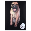 Afbeeldingen van COPA Football - Bullmastiff V-Neck T-Shirt - Black