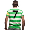 Afbeeldingen van COPA Football - Celtic Captain T-Shirt - Wit/ Groen