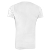 Afbeeldingen van FCLOCO - Deep V-Neck T-shirt - White