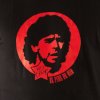 Afbeeldingen van Spielraum - Maradona El Pibe T-shirt - Zwart