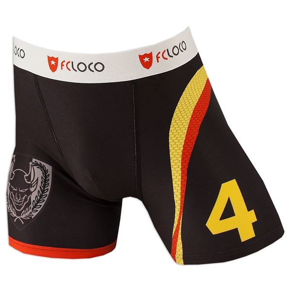 Afbeeldingen van FCLOCO - Devils Boxershort