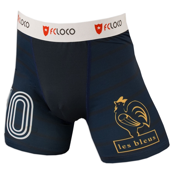 Afbeeldingen van FCLOCO - Les Bleus Boxershort