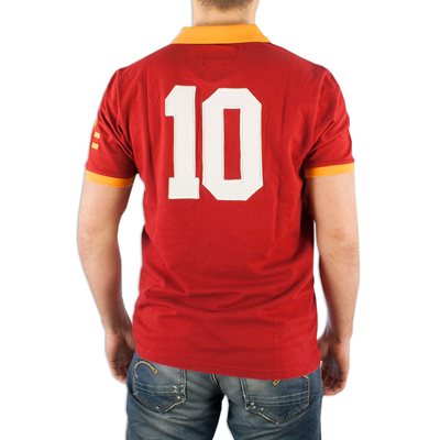 Carre Magique – Roma Legende Polo – Giallorossi