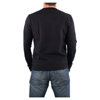 Afbeeldingen van Original Penguin - Pow Pocket Crew Neck Sweater - Dark Sapphire