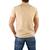 Afbeeldingen van Spielraum - Jones vs Gascoigne T-Shirt - Beige