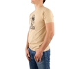 Afbeeldingen van Spielraum - Jones vs Gascoigne T-Shirt - Beige