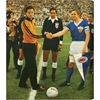 Afbeeldingen van DDR Retro Voetbalshirt WK 1974