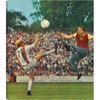 Afbeeldingen van Dukla Praag retro voetbalshirt 1960's