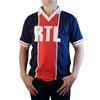Afbeeldingen van Paris Saint-Germain 1981-1982 RTL Retro voetbalshirt
