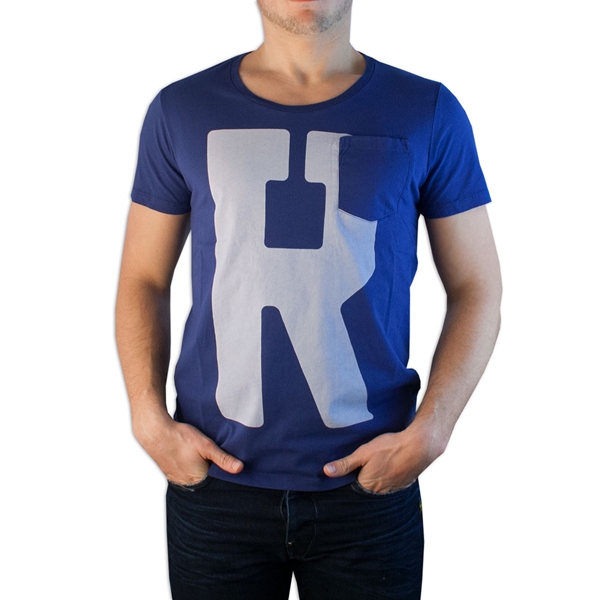 Afbeeldingen van Bjorn Borg - Raff T-shirt - Blue Print