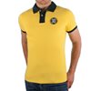 Afbeeldingen van Carre Magique - Brazilië Legende Polo Shirt n°10 - Geel