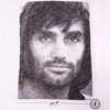 Afbeeldingen van COPA Football - George Best Portret T-Shirt - Wit