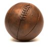 Afbeeldingen van JW & Sons - Retro Basketbal 1910 - Bruin