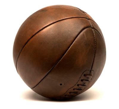 JW & Sons – Retro Basketbal 1910 –