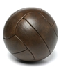 Afbeeldingen van JW & Sons - Retro Voetbal 1930 - Bruin