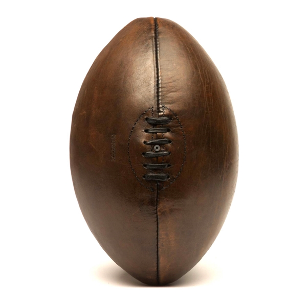 Afbeeldingen van JW & Sons - Retro Rugby Bal 1940