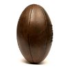Afbeeldingen van JW & Sons - Retro Rugby Bal '20 - Bruin