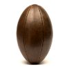 Afbeeldingen van JW & Sons - Retro Rugby Bal '20 - Bruin