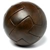 Afbeeldingen van JW & Sons - Retro Voetbal 1940 - Bruin