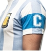 Afbeeldingen van COPA Football - Argentinie Capitano T-shirt - White/Blauw