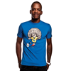 Afbeeldingen van COPA Football - Carlos T-shirt - Blauw