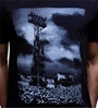 Afbeeldingen van COPA Football - Floodlight V-Neck T-shirt - Zwart