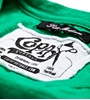 Afbeeldingen van COPA Football - Le Lait Vintage T-Shirt - Green
