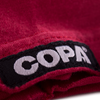 Afbeeldingen van COPA Football - Miss World V-Neck T-Shirt - Rood