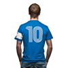 Afbeeldingen van COPA Football - Frankrijk Capitaine T-Shirt - Blauw