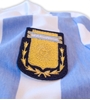 Afbeeldingen van COPA Football - Argentinie 'My First Football Shirt' Baby - Wit/ Blauw