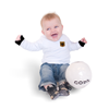 Afbeeldingen van COPA Football - Duitsland 'My First Football Shirt' Baby - Wit