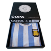 Afbeeldingen van COPA Football - Argentinie 'My First Football Shirt' Baby - Wit/ Blauw