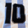 Afbeeldingen van COPA Football - Argentinie 'My First Football Shirt' Baby - Wit/ Blauw