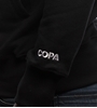 Afbeeldingen van COPA Football - Stripes Hooded Sweater - Zwart