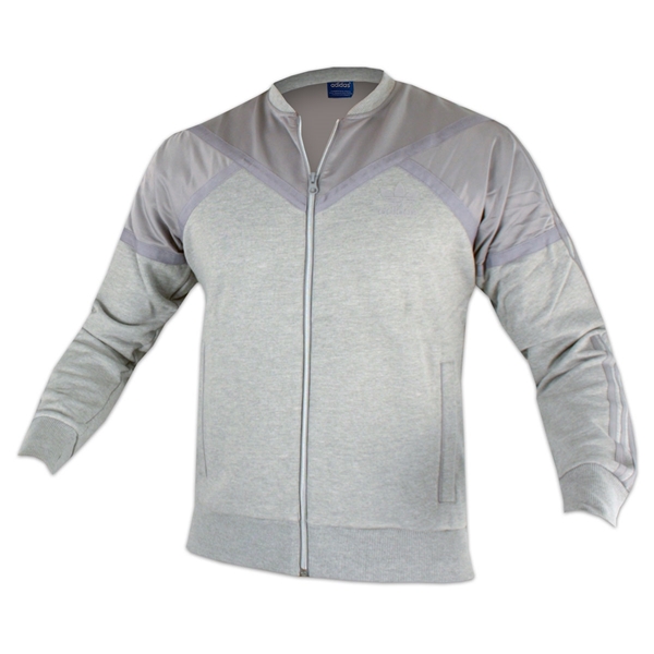 Afbeeldingen van Adidas Originals - Authentic Trainingsjack - Grijs